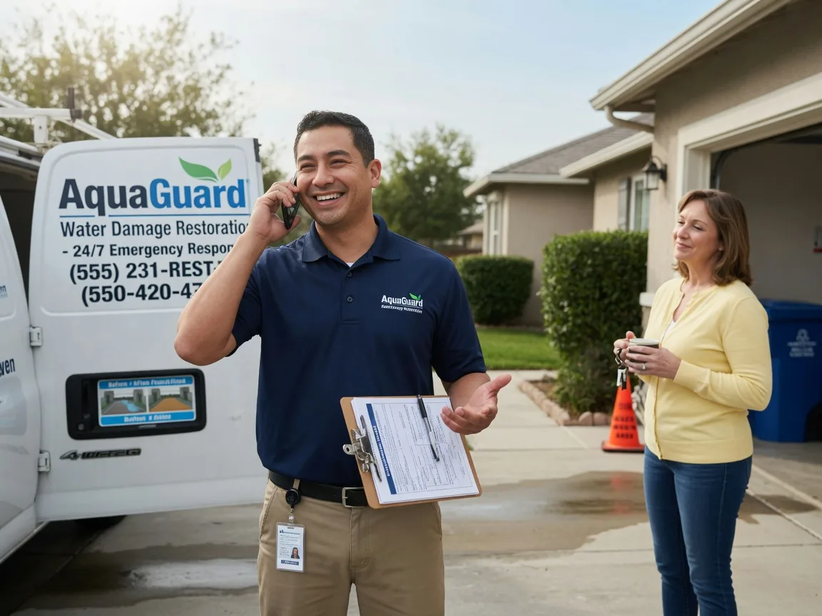 Water Damage Restoration Narberth, PA FAQs